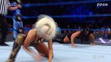 WWE-18年-SD第979期：女子单打赛 拉娜VS比莉凯集锦-精华
