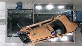 E-NCAP碰撞测试-沃尔沃V40