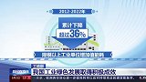 工信部：我国工业绿色发展取得积极成效