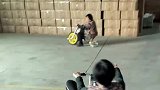 这小车不错，大人小孩都开心