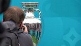 视频-德劳内杯抵达伦敦 2020欧洲杯决赛将在伦敦举行