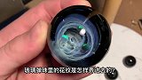 你知道玻璃弹珠里面的花纹是怎么弄进去的吗？