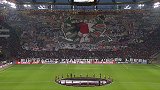 法兰克福球场扬起巨型tifo！如此氛围切尔西顶得住吗