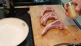 秋冬换季吃什么？教你做一道【香煎羊扒】，吃了身体都暖暖的！