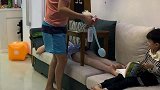 媳妇有点懒，只好这样做了…