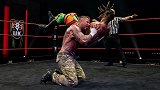 NXT UK第165期：三巨星交战共生组合 沃尔夫冈晋级半决赛