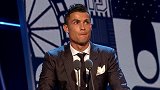 中超-FIFA最佳评选郑智里皮投票头名均为C罗 无一人选梅西内马尔-新闻