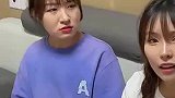 挑战给女友闺蜜穿丝袜，结果….