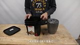 岩浆还有这用处？老外用来制作一把斧头，成品让人眼前一亮