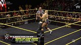 WWE-17年-NXT第382期：妮琪·克罗斯VS梅西·艾斯特拉-精华