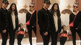 汪峰15岁大女儿不顾章子怡反对再剪短发？冲镜头大跳热舞显成熟