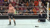 WWE-15年-RAW第1138期：大布大闹擂台 工作人员惨遭蹂躏-花絮