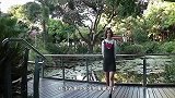 宋祖儿的个性穿搭真是绝了！清爽时尚的淑女裙，也能尽显个性风格
