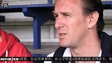 足球-14年-张玉宁再赴海外试训 有望正式签约荷甲劲旅维特斯-新闻