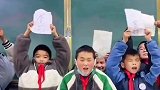 小学生模仿直播间带货