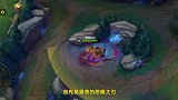 LOL手游：蛮王恶魔之刃皮肤鉴赏，性价比较低