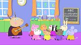 小猪佩奇：佩德罗生病咳嗽，没想到还很严重，传染了整个幼儿园！
