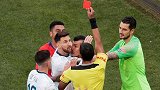 阿根廷获美洲杯季军 梅西染红提前离场 赛后未参加颁奖仪式
