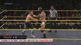 NXT第539期：单打赛 班克斯VS莱克