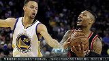 篮球-16年-勇士擒开拓者取69胜 单赛季1000个三分创历史-新闻