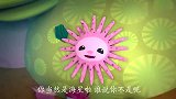 海底小纵队：谢灵通遇到老海星，海星却说他傻透了，真是让人生气