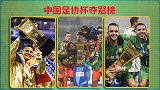 足协杯夺冠榜：鲁能以5次冠军笑傲江湖 国安成唯一卫冕球队