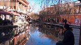 旅游-冬日里的丽江古城就是这个样子：大妍古城与束河古城 好游景点