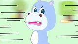 蜡笔精灵：幼儿儿歌，幼儿歌谣，幼儿故事，来吃美味的汉堡薯条吧