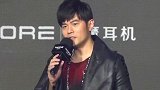 周杰伦透露孩子性格像自己自侃：在家地位不高