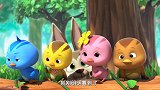 萌鸡小队：破坏游乐园的真凶，原来就是它