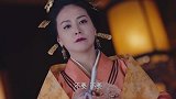 常茹被大夫人剪掉头发，未央冲过去阻止，不料被大夫人用剪刀刺伤