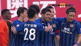 黄紫昌回归首发送助攻 埃德尔头槌攻门苏宁易购先下一城