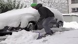 给马路铺地暖谁脑洞那么大真敢想啊
