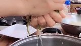 香椿炒鸡蛋做法来了