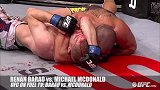 UFC-14年-本周最佳降服：巴罗奥鬼魅压制 麦克唐纳德血洒擂台（1月27日）-专题
