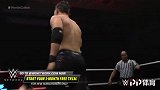 WWE中国-20190226-2019年WWE品牌大碰撞：轻量级选手Humberto对战NXT英国的吉布森