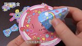 太好玩了！用巧克力棒棒糖做出了风车玩具，孩子们超级喜欢！