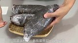 3节带黑泥巴的湖北莲藕，和猪骨头一炖，做莲藕骨头汤就这么简单