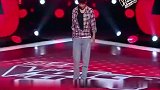 中国好声音：黑嗓女神声音逆天,那英：这个是汪峰的菜!
