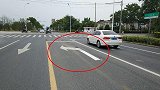 路口左转弯你会吗？交警：这种情况罚500扣8分，很多车主中招