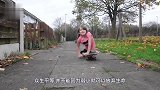 世上最坚强的鱼！肚子肉全没了依然坚强地活着，人称“鱼坚强”