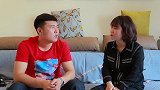 小两口吵架不说话，让老公爹在中间传话，结局太搞笑了