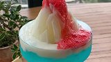 本喵做个会喷发的火山？