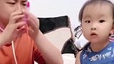 爆笑东北暖宝小视频，戏精暖宝一秒钟上线，大家一起来看看吧。