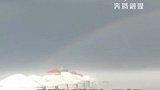 “三伏天”下冰雹？ 呼伦贝尔现魔幻一幕 草原秒变溜冰场 牧民知直呼：活久见