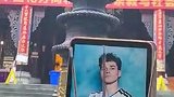 状态低迷！国内阿根廷球迷在寺庙给小蜘蛛烧香保佑