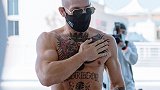 UFC257赛前纪实1：头号巨星就位！嘴炮抵达格斗岛