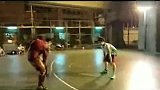 街球-13年-Iron man Plays Basketball鋼鐵人打花式街頭籃球-专题