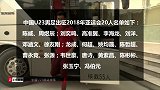 U23男足亚运会名单确定 胡睿宝落选97年龄段6人