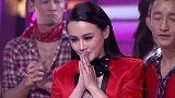 邹市明不在乎成绩，执意要和妻子跳舞，舞伴很不放心